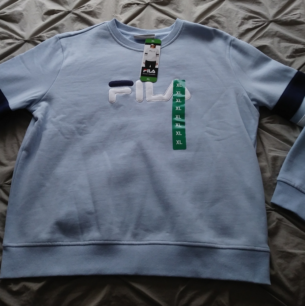 FILA sweatshirt